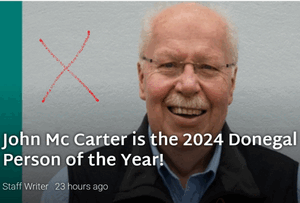 Donegal People of the Year